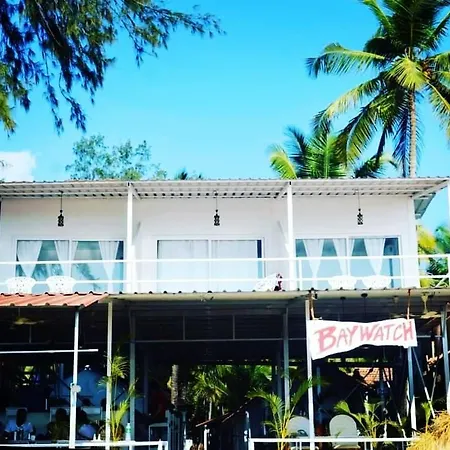 Baywatch Beach Resort Patnem